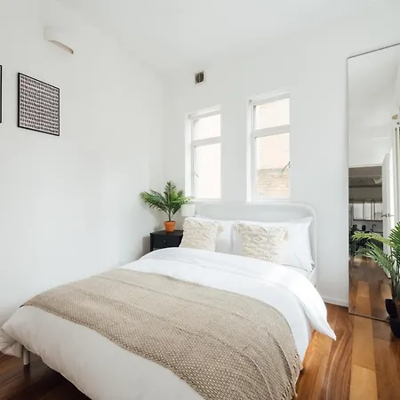 Modern 1bd Flat -stoke Newington Apartment