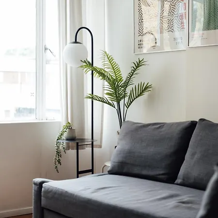 Apartment Modern 1bd Flat -stoke Newington *