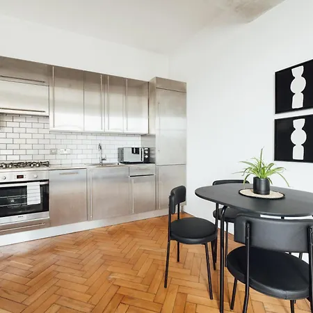 Apartment Modern 1bd Flat -stoke Newington London
