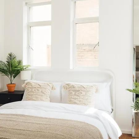 Modern 1bd Flat -stoke Newington *