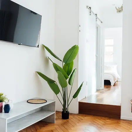 Modern 1bd Flat -stoke Newington *