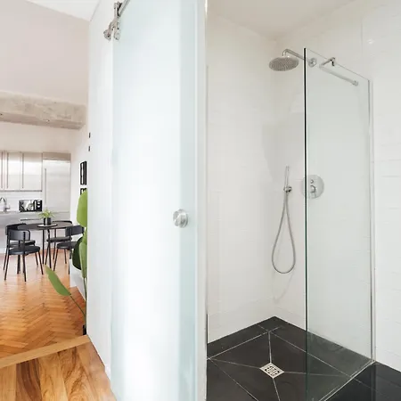 Modern 1bd Flat -stoke Newington Apartment