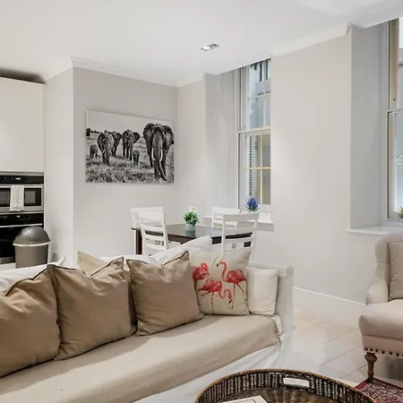 Sg, Chic Covent Garden Apartment *