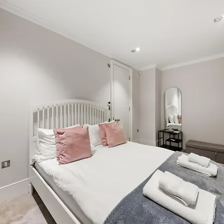 Apartment Sg, Chic Covent Garden