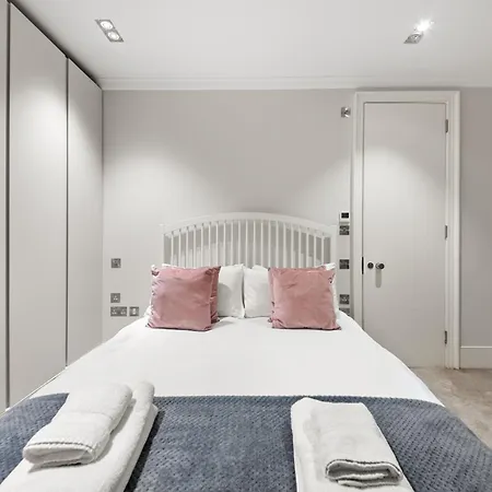 Apartment Sg, Chic Covent Garden *