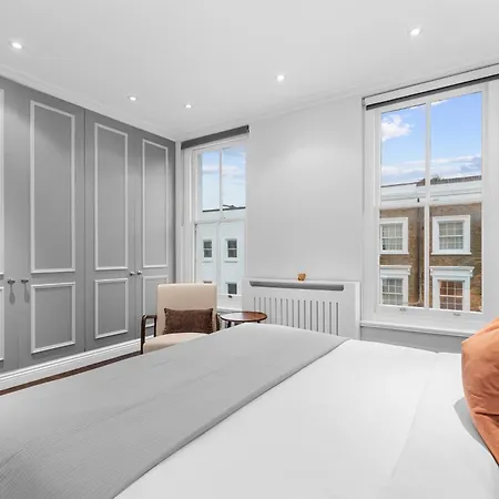 Luxury In Prime London
