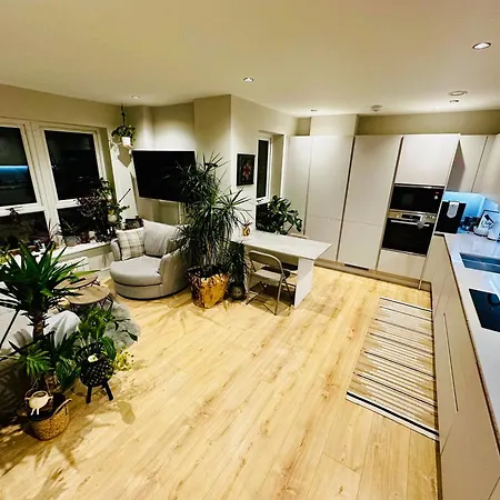 Modern, Bright And Spacious 1br Apartment Finchley