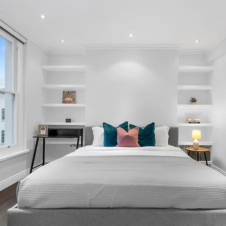 Luxury In Prime London