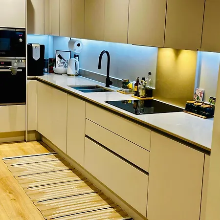 Apartment Modern, Bright And Spacious 1br Finchley