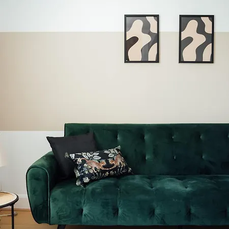 Apartment Stylish Kings Cross 2 Bedroom Flat *