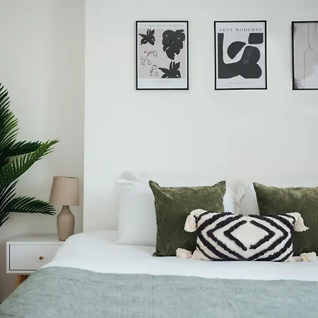 Apartment Stylish Kings Cross 2 Bedroom Flat