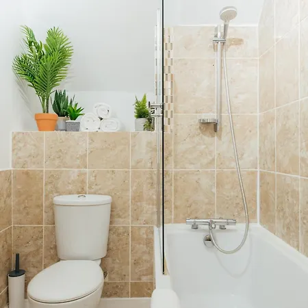 Apartment Stylish Kings Cross 2 Bedroom Flat *