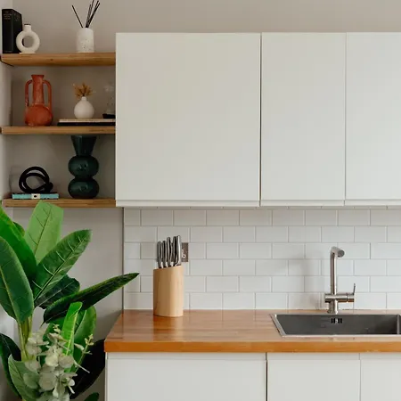 Contemporary & Chic 1 Bedroom In Honor Oak * London
