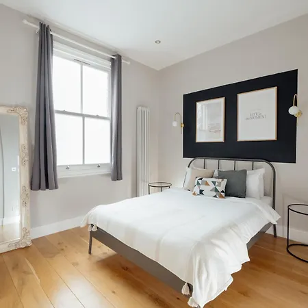 Contemporary & Chic 1 Bedroom In Honor Oak London