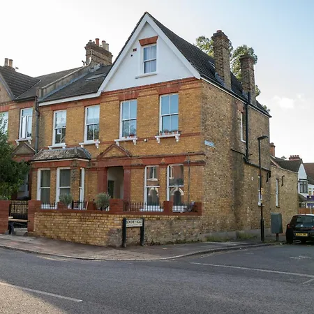 Apartment Contemporary & Chic 1 Bedroom In Honor Oak London