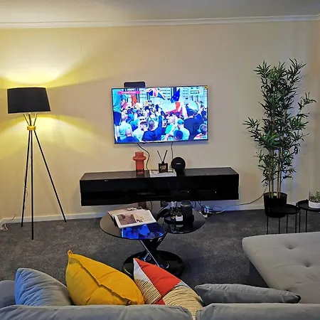 Cozy Near O2 Arena London