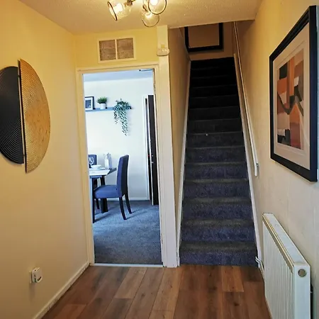 Holiday home Cozy Near O2 Arena London