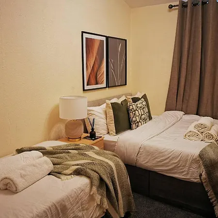 Holiday home Cozy Near O2 Arena London