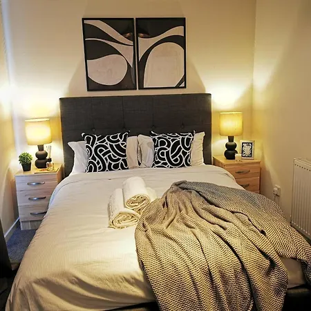 Holiday home Cozy Near O2 Arena