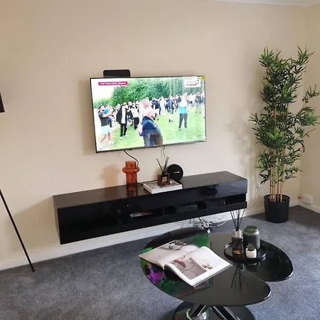Holiday home Cozy Near O2 Arena London