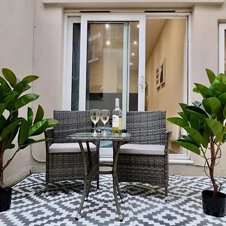 Apartment Battersea Serviced