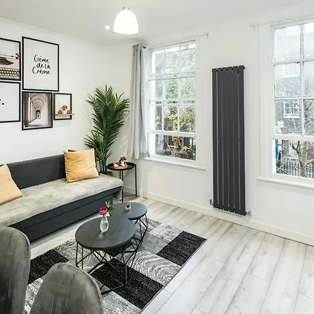 Modern 2br Flat - 7 Min To Whitechapel Station Apartamento *