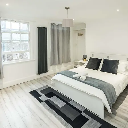 Modern 2br Flat - 7 Min To Whitechapel Station