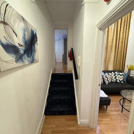 Apartment Charming And Affordable Flat For 4 People In Baker Street Zone 1 With Breakfast *