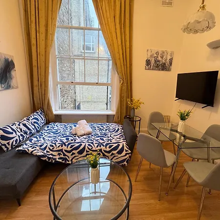 Apartment Charming And Affordable Flat For 4 People In Baker Street Zone 1 With Breakfast *