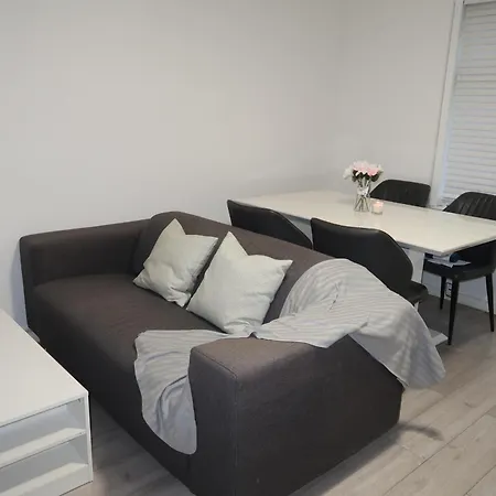 Apartamento Self-contained 1-bed Flat In North