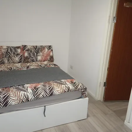 Apartamento Self-contained 1-bed Flat In North *