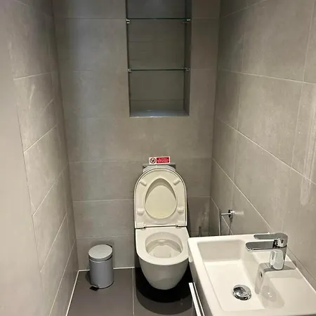 A Stunning 2 Bed Flat To Let In Victoria Apartment London