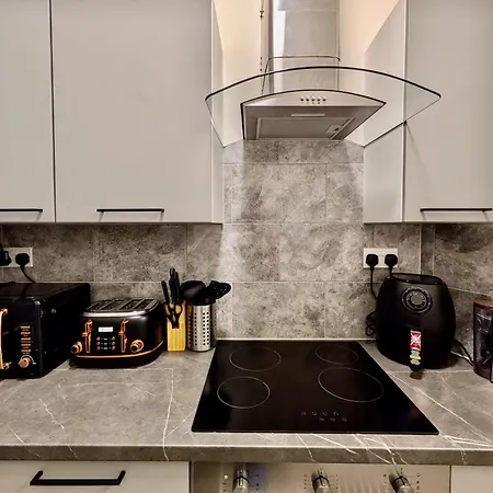 Apartment Battersea Serviced London