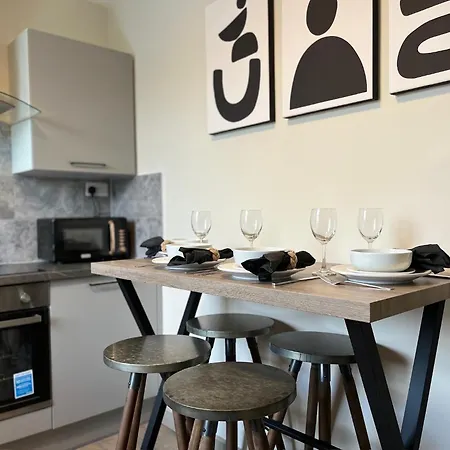 Apartment Battersea Serviced London