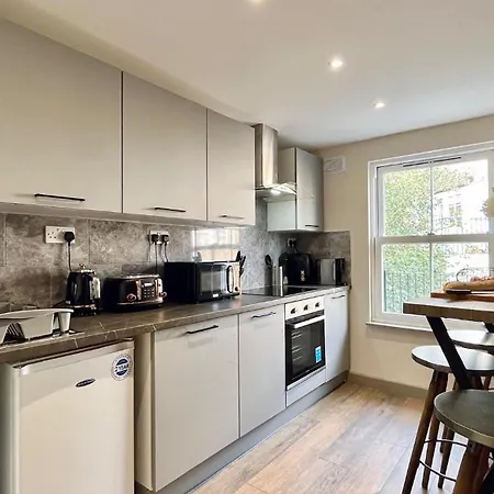 Apartment Battersea Serviced