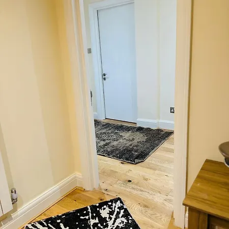 Marble Arch Apartment London
