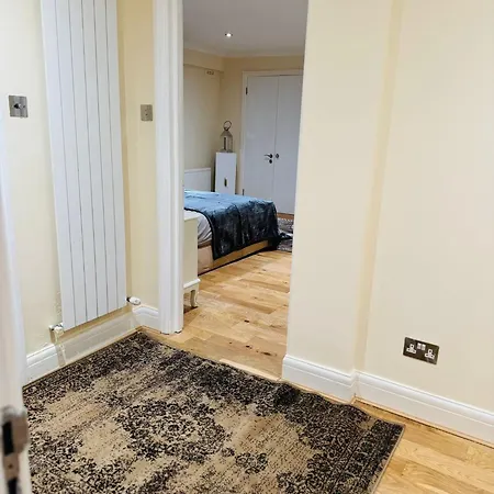 Marble Arch Apartment London