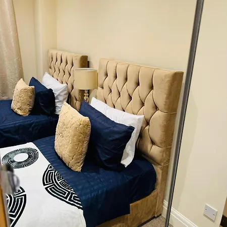 Marble Arch Apartment London