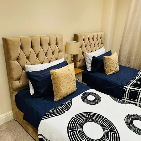 Apartment Marble Arch *