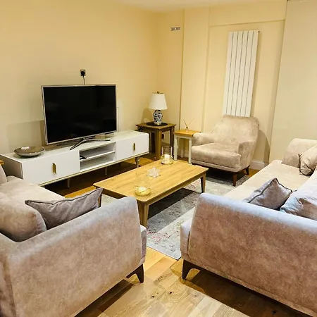 Marble Arch Apartment London