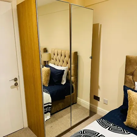 Marble Arch Apartment London