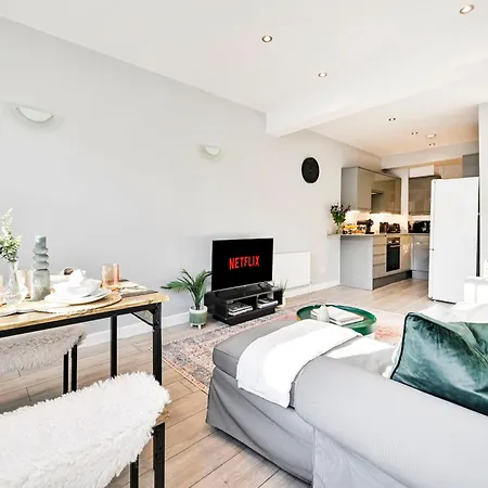 Apartment Long Angel With Terrace *