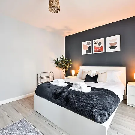 Apartment Long Angel With Terrace London