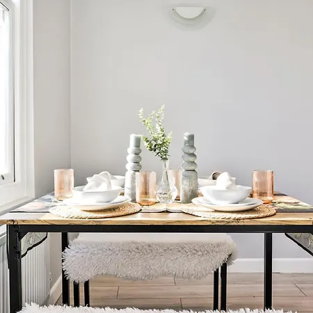 Long Angel With Terrace Apartment *