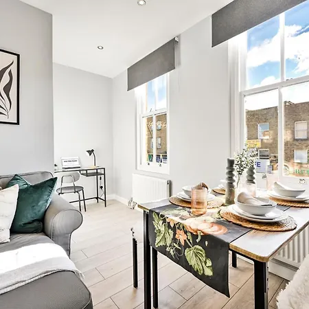 Apartment Long Angel With Terrace *