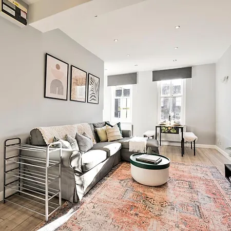 Apartment Long Angel With Terrace *