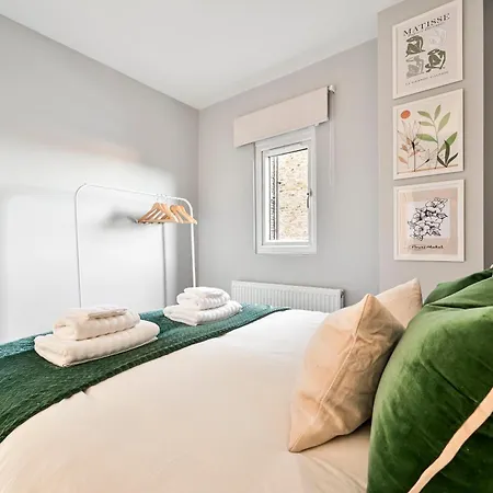 Apartment Long Angel With Terrace London