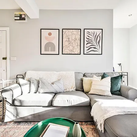 Apartment Long Angel With Terrace