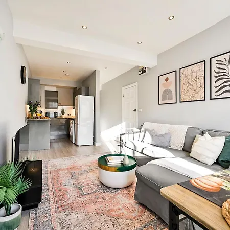 Apartment Long Angel With Terrace *