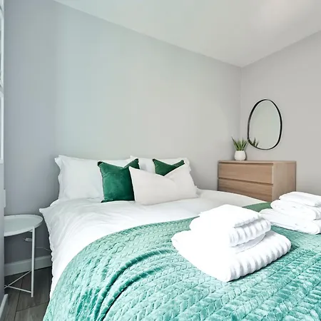 Apartment Long Angel With Terrace London
